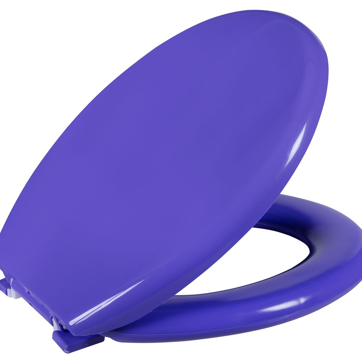 Assento Sanitário Almofadado Tradicional Uva Astra 4,7x37x46cm Astra, marca Astra - Foto Principal