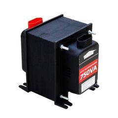 Autotransformador com Protetor Térmico 750Va - 110V<->220V