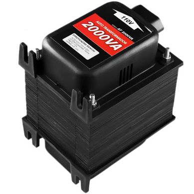 Autotransformador 2000Va Conversor de Voltagem 1400W