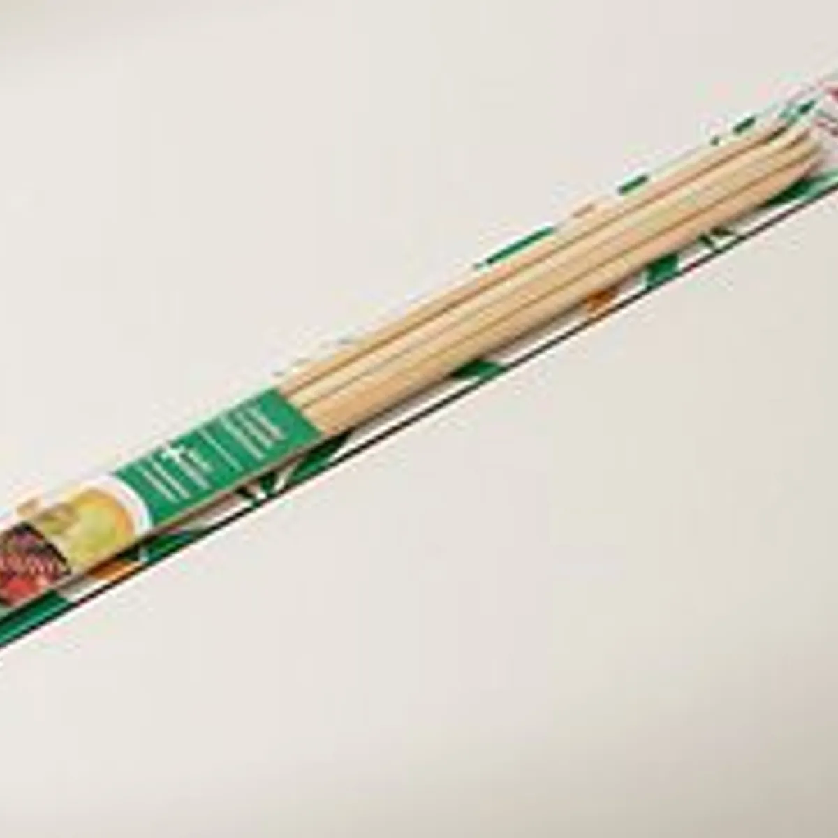 Espetão Bambu Arco Iris Com 4 Unidades, marca Arco-Iris - Foto Principal
