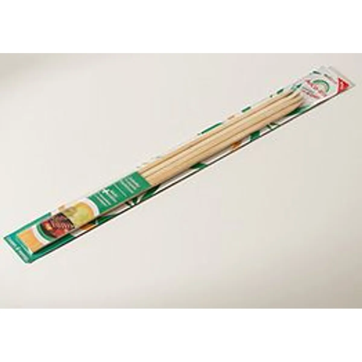 Espetão Bambu Arco Iris Com 4 Unidades, marca Arco-Iris - Foto Principal