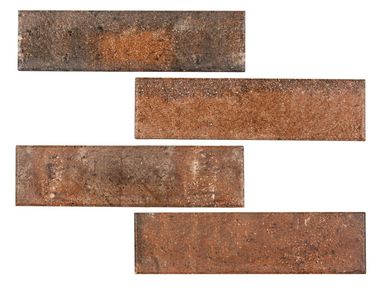 Revestimento Mate Georgian Blend 7x26cm Caixa 0,92m Marrom