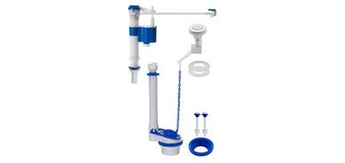Kit Completo Para Caixa Acoplada
