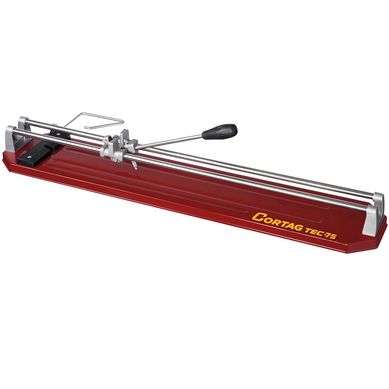 Cortador Profissional Tec 75, Vinho, Corte At 75cm Cortag
