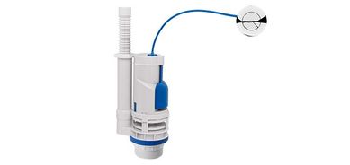 Sada Dual Flush Superior E Inferior Para Caixa Acoplada