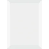 Revestimento RV-18000 Brilhante 25x35cm Caixa 2,19m² Branco