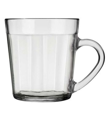 Caneca Americano, Cristalino