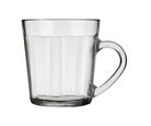 Caneca Americano, Cristalino