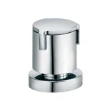 Acabamento para Registro Base Deca 1/2'' Riva Cromado Docol