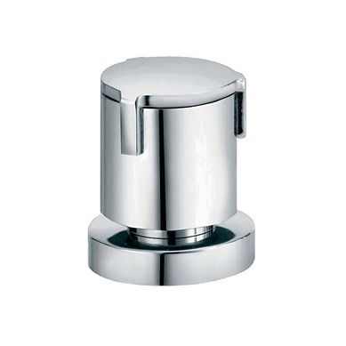 Acabamento para Registro Base Deca 1/2'' Riva Cromado Docol