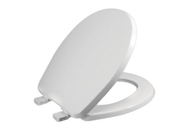 Assento Sanitrio Universal Soft Close Solution Branco