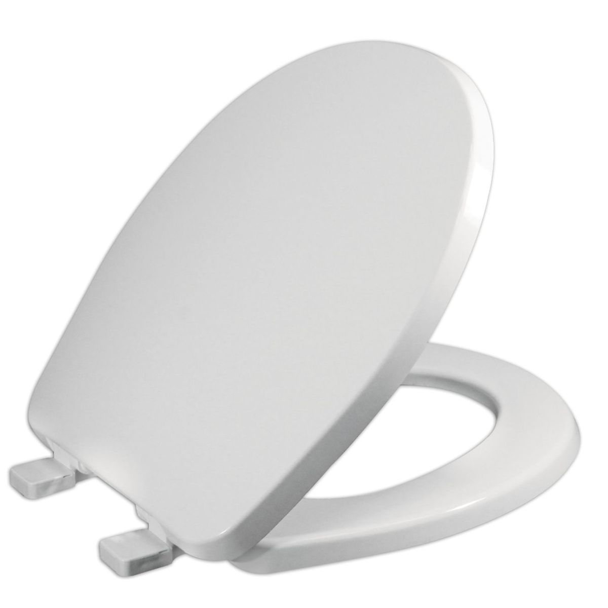 Assento Sanitário Universal Soft Close Solution Branco, marca Tupan - Foto Principal