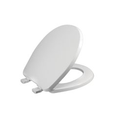 Assento Sanitário Universal Soft Close Solution Branco