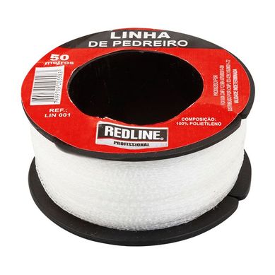 Linha de Pedreiro, 50m