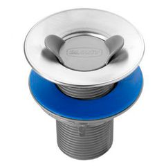 Válvula Escoamento Plastico Para Lavatório 7/8"