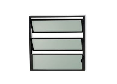 Janela Basculante 2 Basc Alumnio 60x60x2,3cm Plus