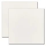 Porcelanato Polido Bianco 84x84cm Caixa 1,41m² Bege