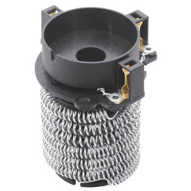 Resistncia para Chuveiro Super 4T Banho N 5400W 127V 4x15x18cm Cinza