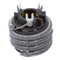 Resistência para Torneira 5400W 220V 4x15x18cm Cinza