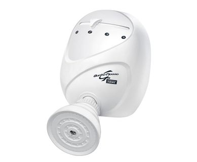 Ducha Banho Nosso Quattro 4T 34x25,5x23cm 127V 5400W Branco