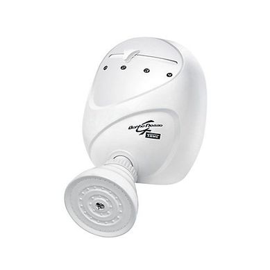 Ducha Banho Nosso Quattro 4T 34x25,5x23cm 220V 6800W Branco