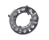 Resistência para Granducha Jf 7000W 220V 4x15x18cm Cinza