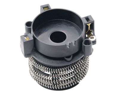 Resistncia para Chuveiro Elegance 5400W 127V 4x15x18cm Cinza