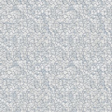 Papel de Parede Vinlico Metropole 52x100 cm Azul