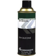 Antirrespingo de Soldávela com Silicone, Verde
