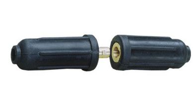 Conector Cg 500 Borracha, Preto