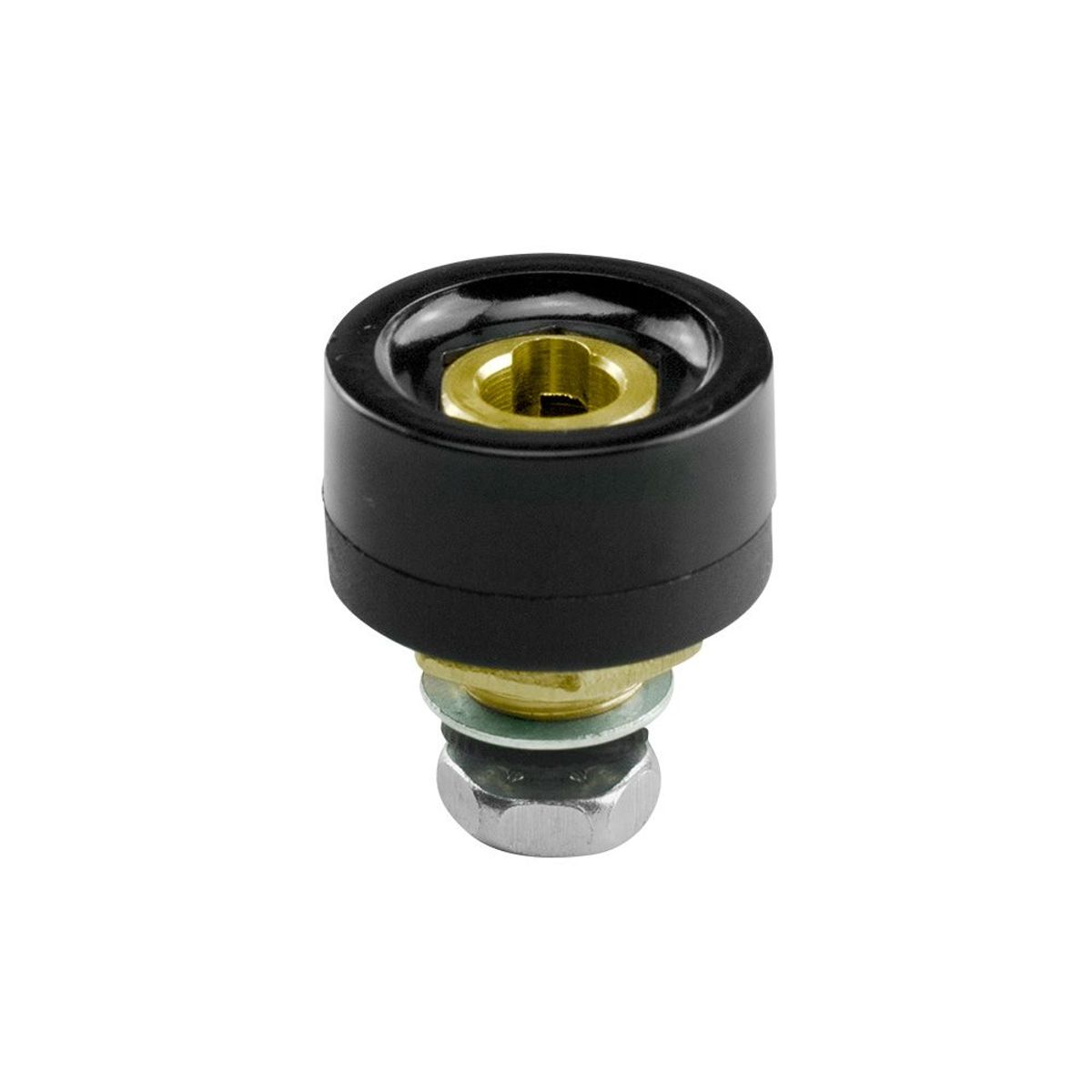 Conector Cg 10/25 Painel Fêmea, marca Carbografite - Foto Principal