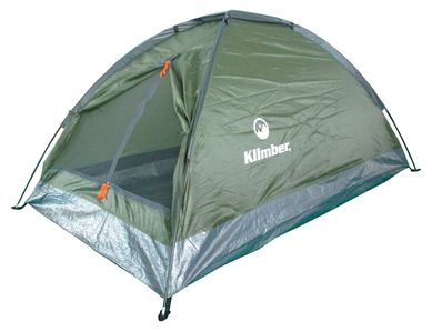 Barraca Iglu para 2 Pessoas Verde Klimber