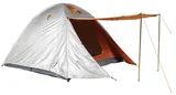 Barraca Iglu Adventures para 5 Pessoas Prata