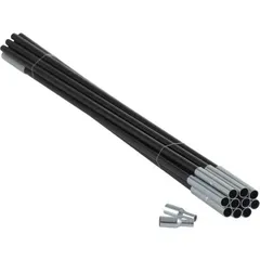 Kit de Varetas para Montagem de Barraca Klimber