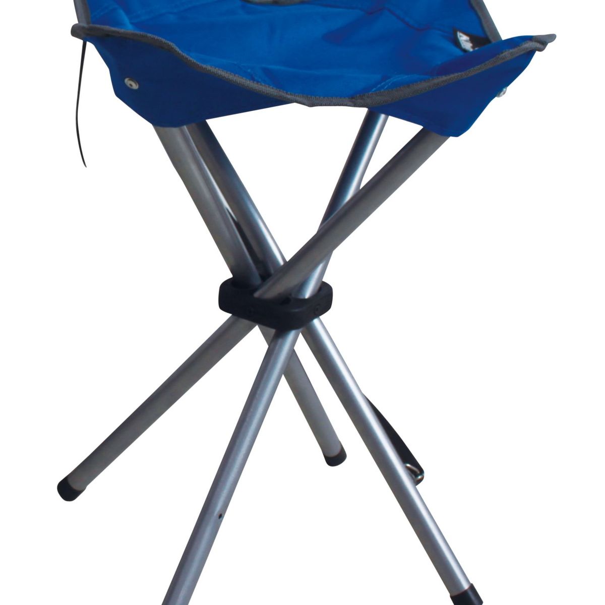 Banco Dobrável 48x33cm Azul, marca Klimber - Foto Principal