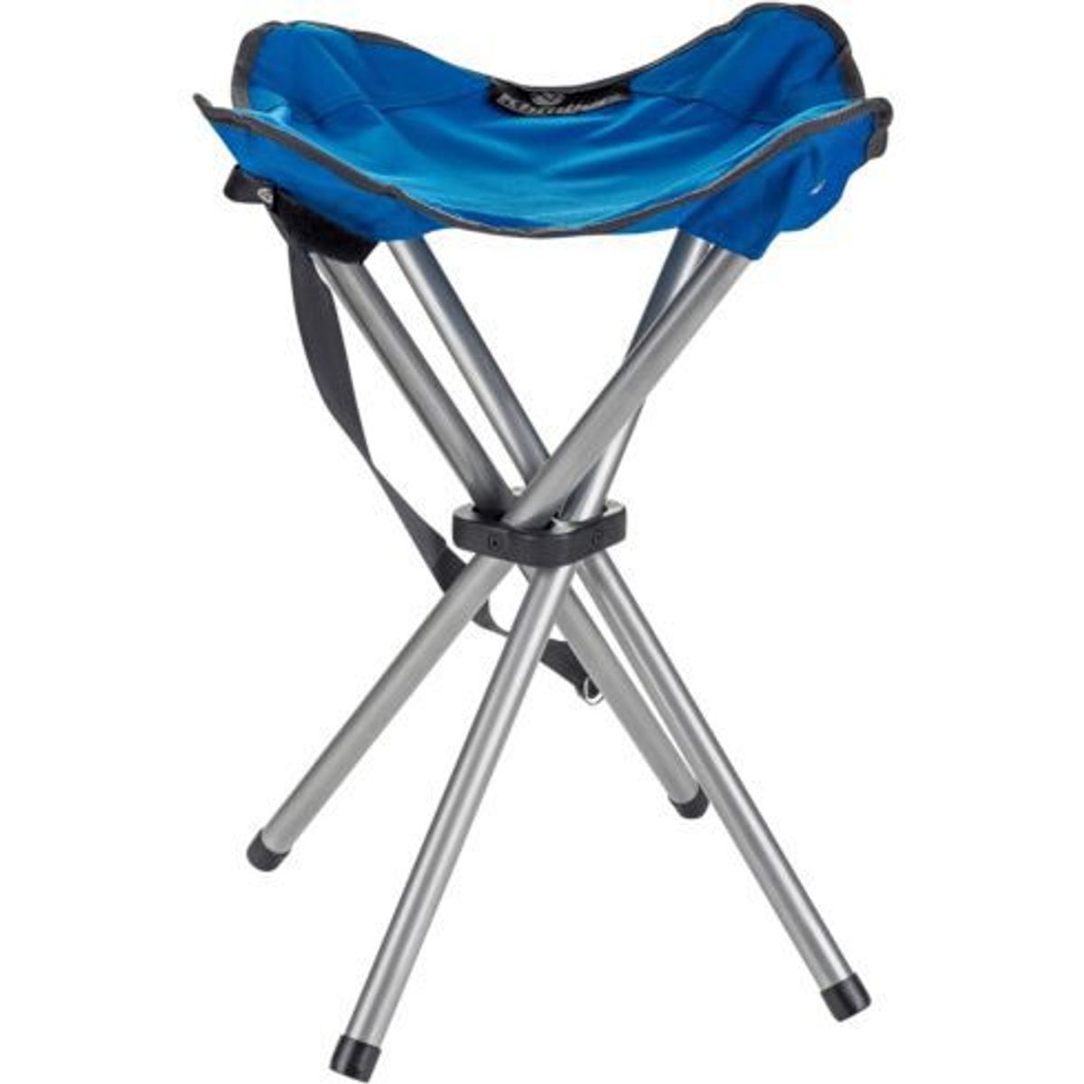 Banco Dobrável 48x33cm Azul, marca Klimber - Foto 2