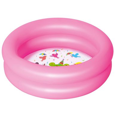Piscina Inflvel Redonda 21L Colorida