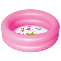 Piscina Inflável Redonda 21L Colorida