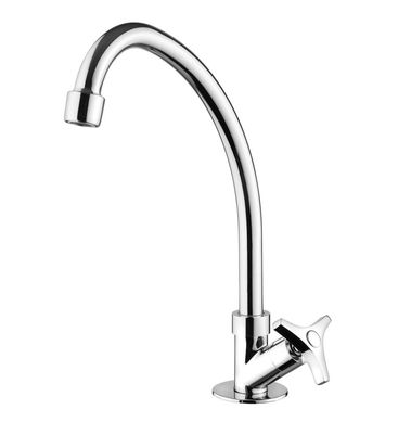 Torneira para Pia de Cozinha 1167 C30 Bica Alta Cromado