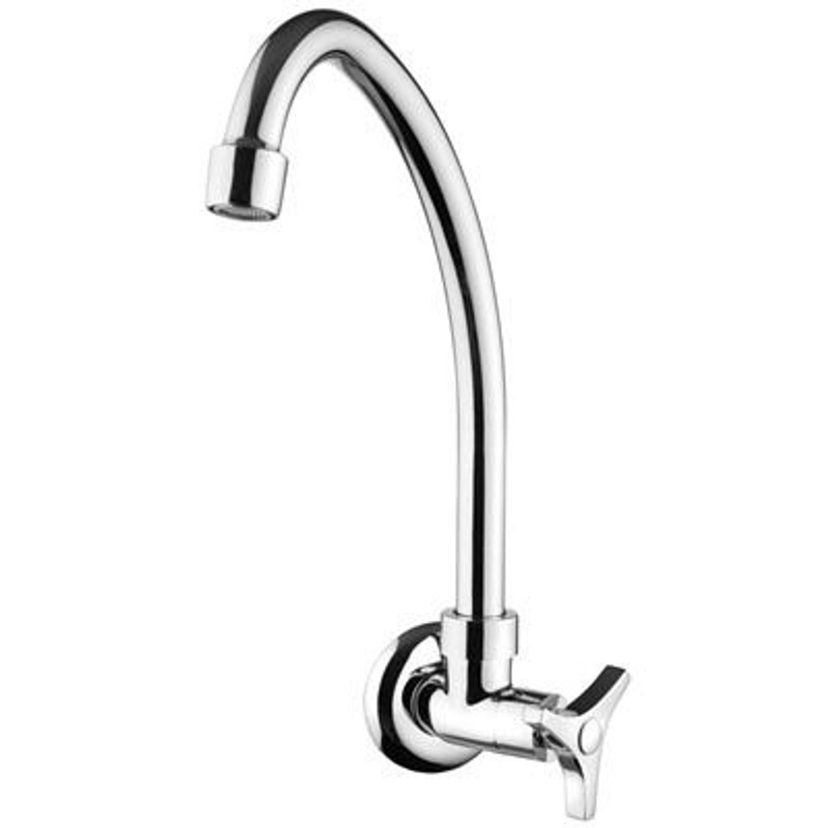 Torneira para Cozinha de Parede 1168.C30 Lorenzetti Lorenway, marca Lorenzetti - Foto Principal