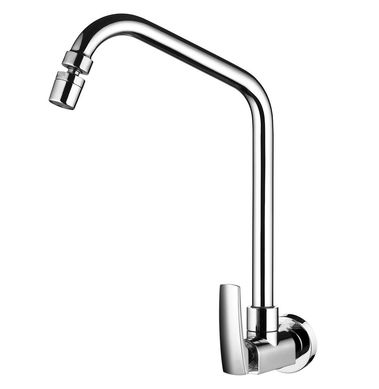 Torneira de Parede para Cozinha 1168 C78 Bica Alta Cromado