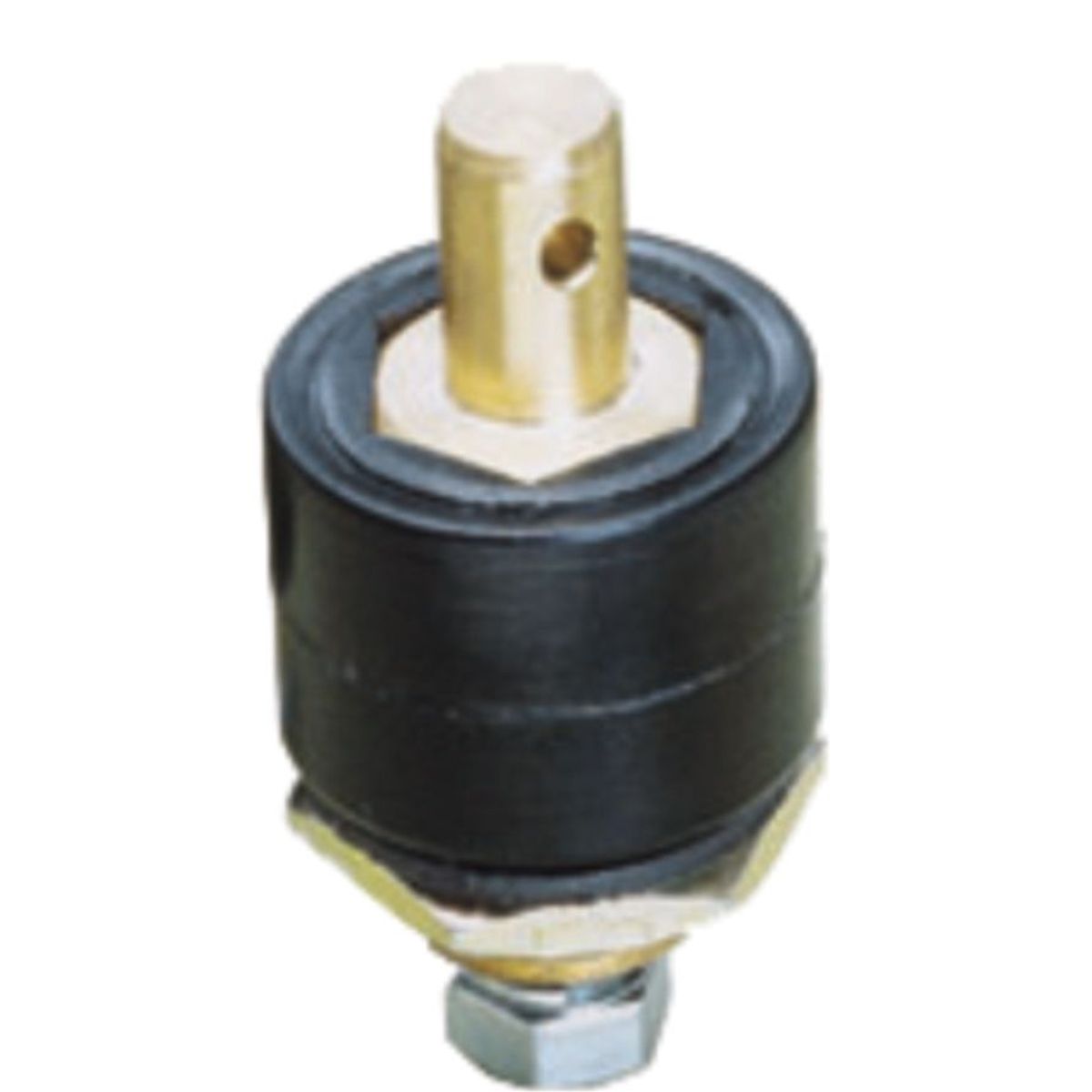 Conector Cg 10/25 Painel Macho, marca Carbografite - Foto Principal