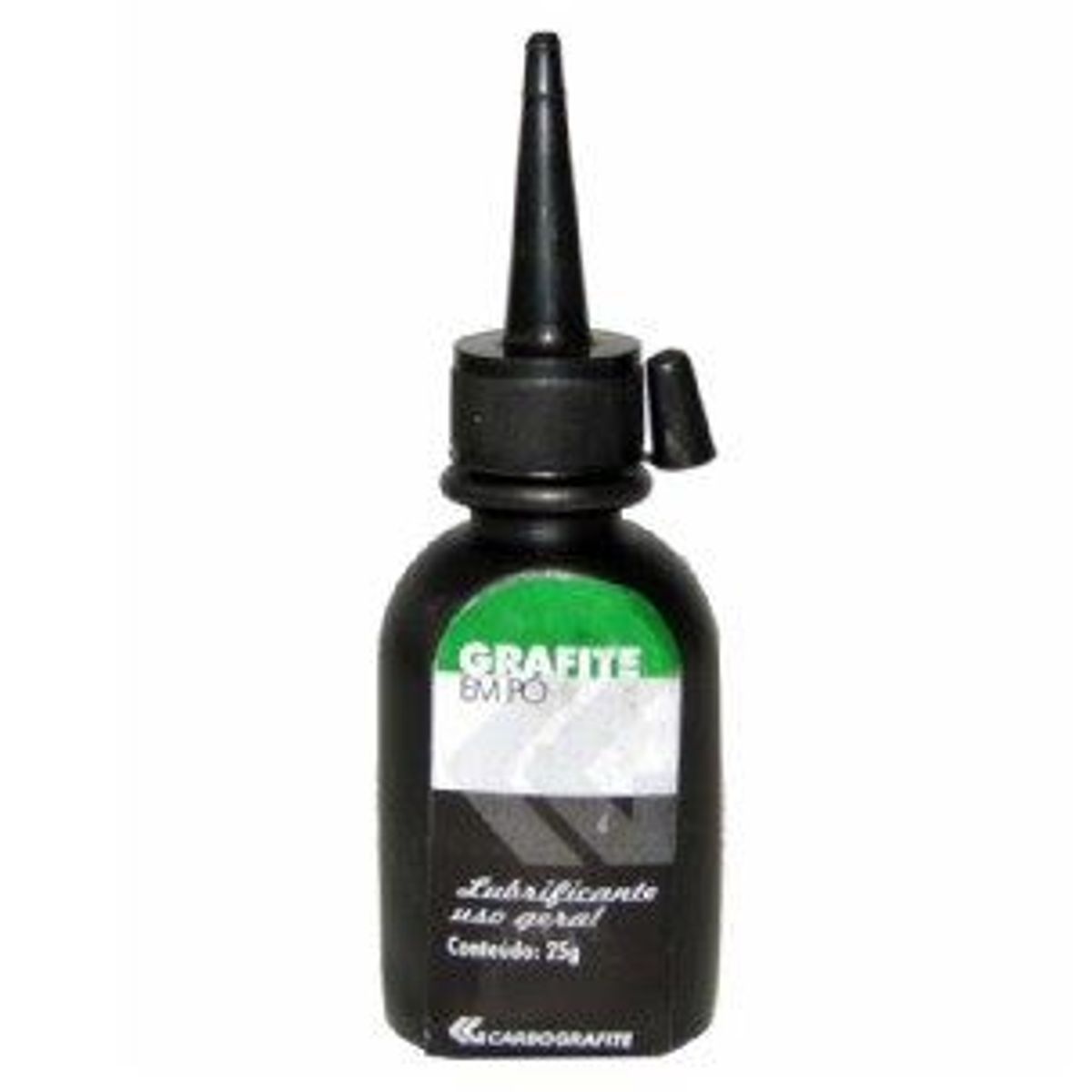 Grafite Em Pó 25G, marca Carbografite - Foto Principal