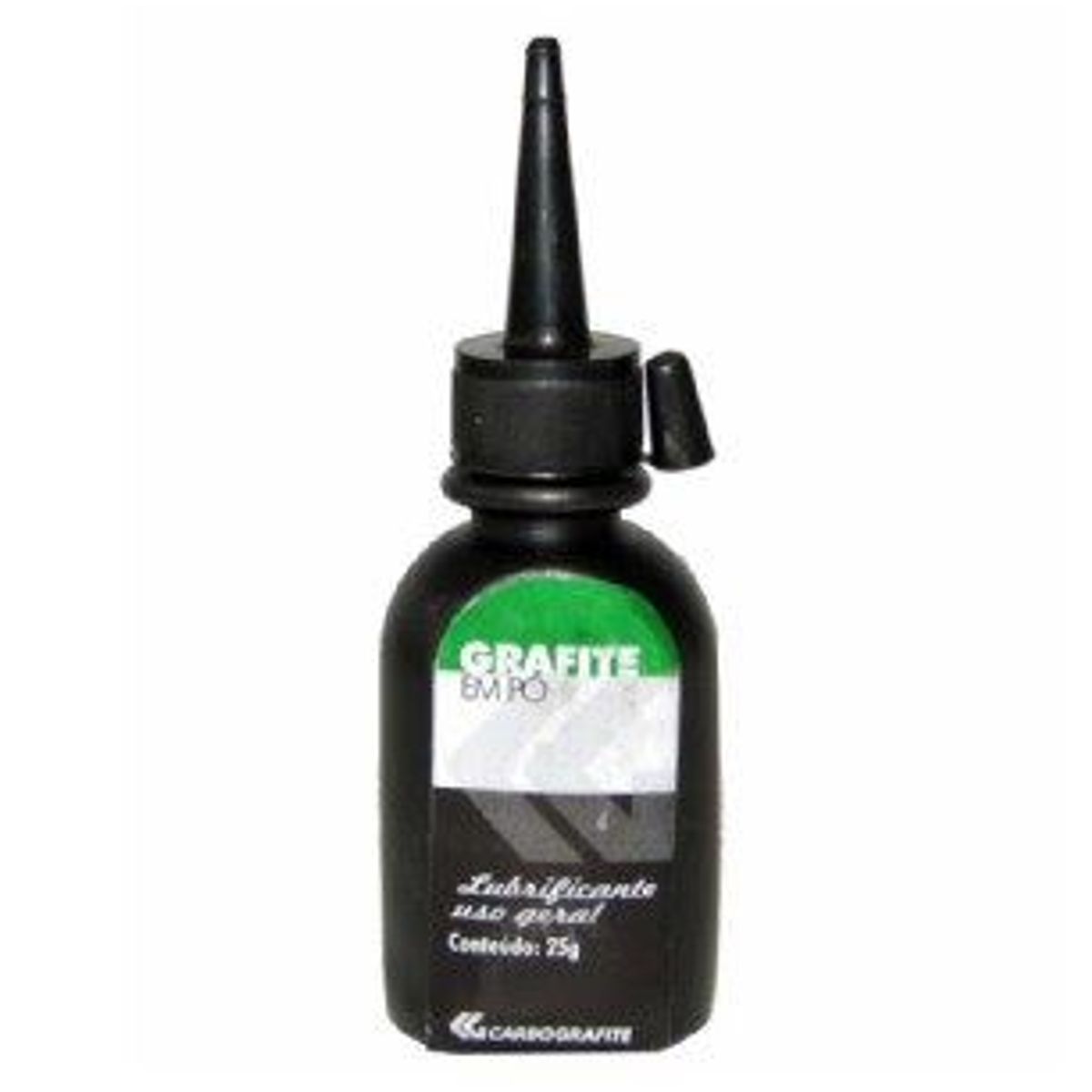 Grafite Em Pó 25G, marca Carbografite - Foto Principal