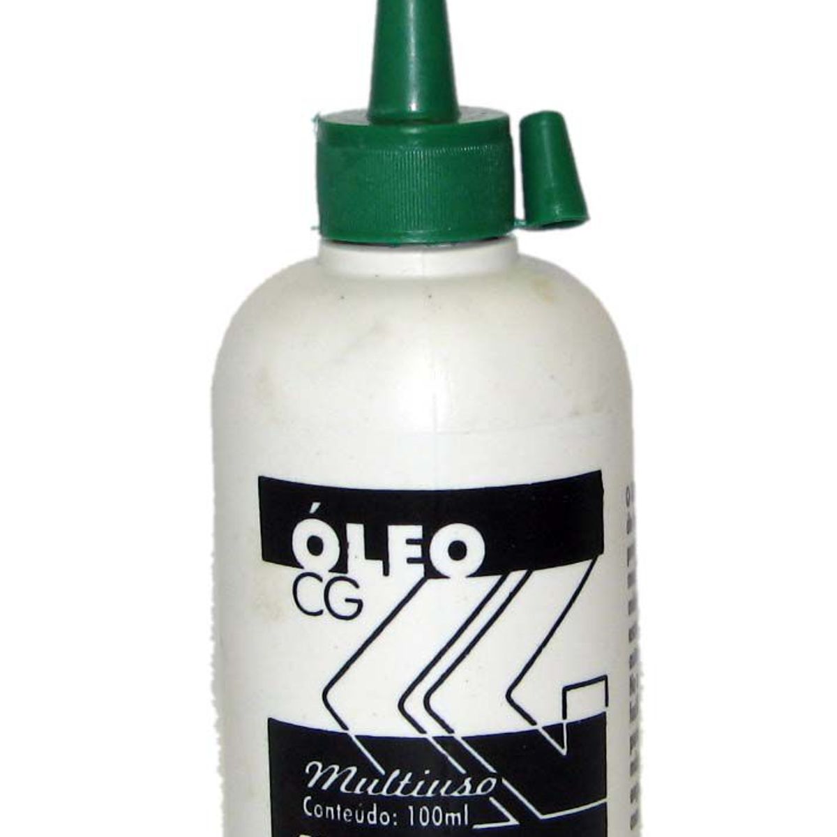 Óleo CG Multiuso 100ml, marca Carbografite - Foto Principal