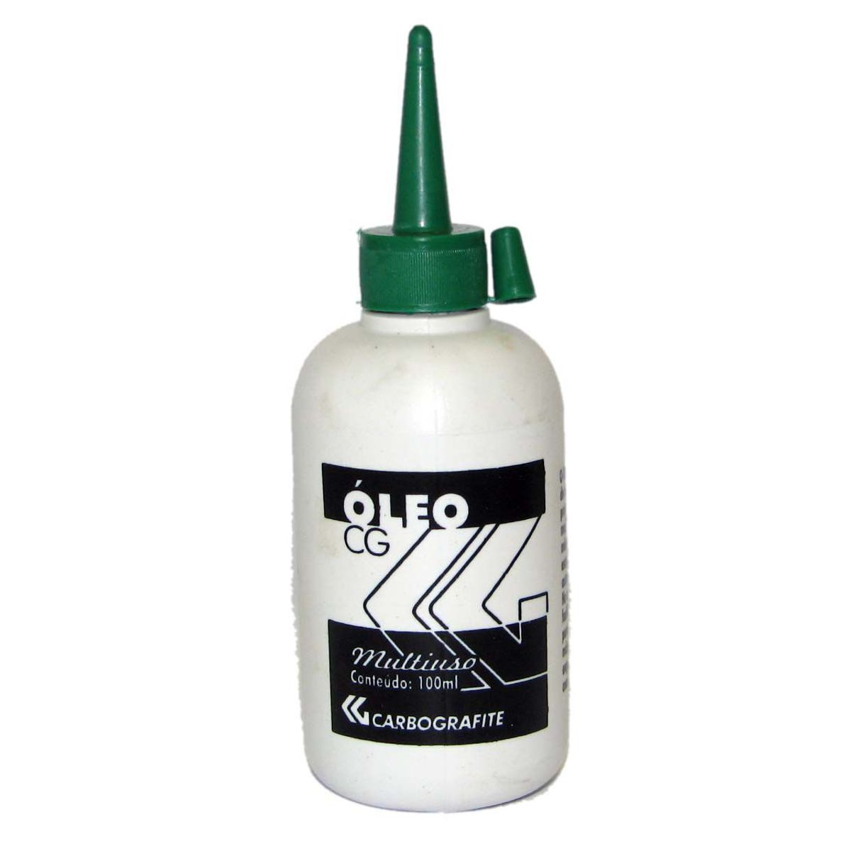 Óleo CG Multiuso 100ml, marca Carbografite - Foto Principal