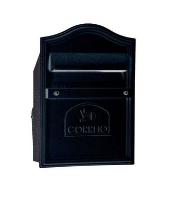 Caixa de Correio Alfa Gradil Eco 511, Preto