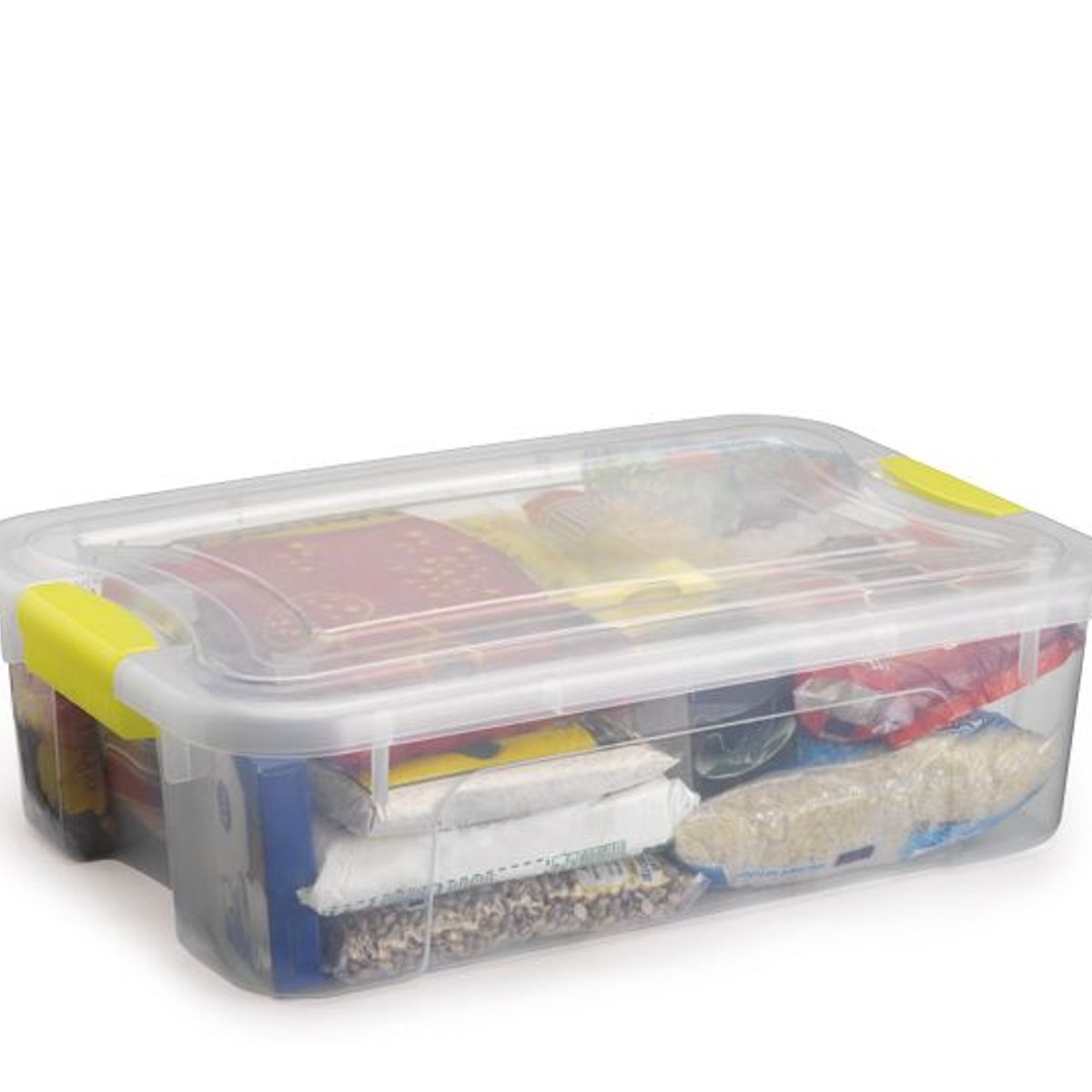 Nitronbox 57,5x39,5x17cm Incolor, marca Nitron - Foto Principal