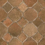 Porcelanato Octogonal Cotto 61,5x61,5cm Caixa 1,51m²