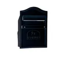 Caixa de Correio Alfa Gradil Eco 511, Preto